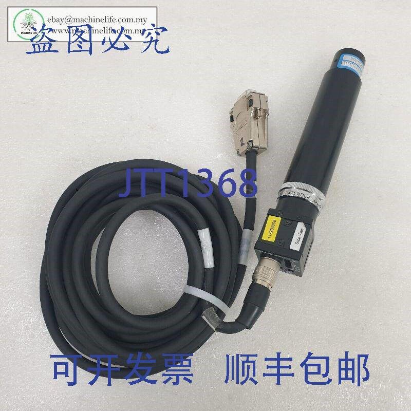 原装供应XC-HR50 + MA715-128-011 相机,微距镜头 C 端口,带 X2