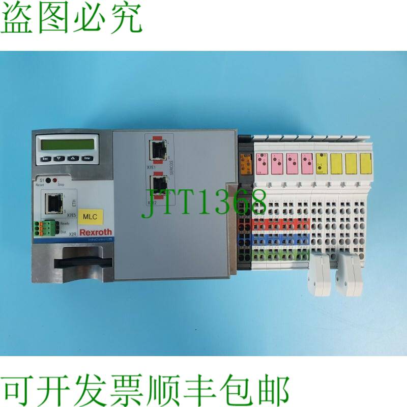 原装供应REXROTH INDRACONTROL L25 CML25.1-3N-400-NN-NNC1-NW &