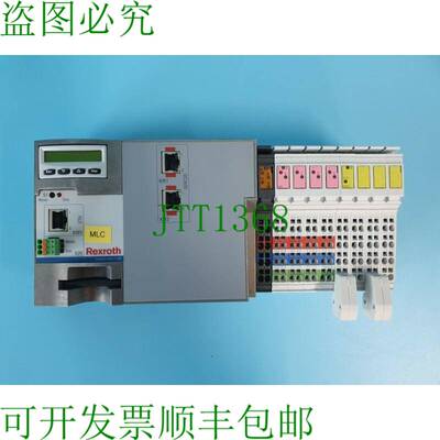 原装供应REXROTH INDRACONTROL L25 CML25.1-3N-400-NN-NNC1-NW &
