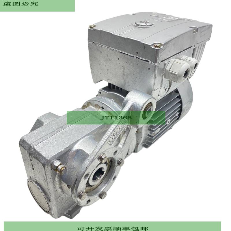 Sew Sa37/T Dt71D4/Mm05/Bw1 齿轮电机 50/60Hz 380-500V 1.60A