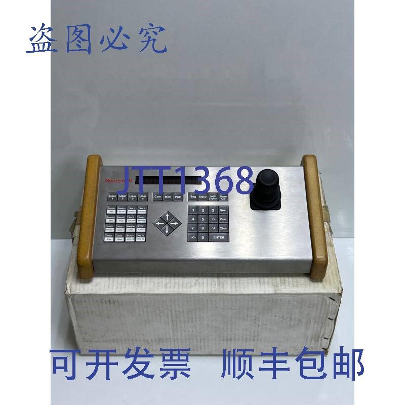 原装供应Honeywell HVBPCKZ 可编程控制键盘  和集成变焦操纵杆