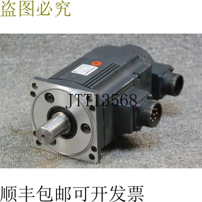 原装供应 AC SERVO 发动机 HC-RFS103B 测试、工作