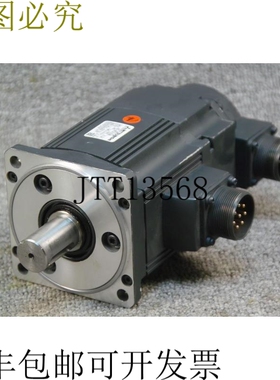 原装供应 AC SERVO 发动机 HC-RFS103B 测试、工作