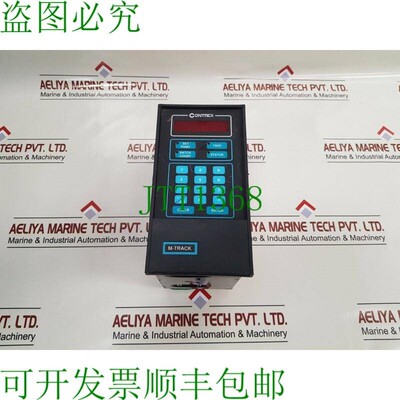 原装供应Contrex m-track 3200-1740 修订版 F 同步服务器控制器