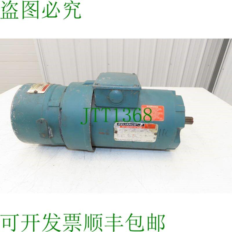 原装供应信实 P14G9257M 交流制动电机 1.5Hp 1725rpm 230/460v 3