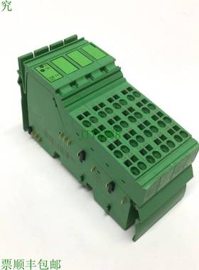 原装供应Phoenix Contact IB IL TEMP 4/8 RTD-PAC INTERBUS 在线