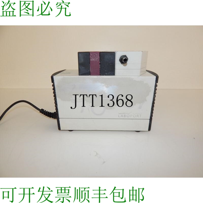 原装供应KNF Laboport Neuberger UN820 FTP 实验室真空泵 YRP74