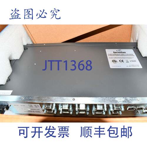 现货供应Garrettcom DS1500-XFR-04-H Dynastar 1500 路由器