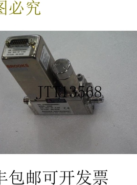 原装供应BROOKS 6256S MASS 流量控制器 气体:DCS/CF:0.442,500SC