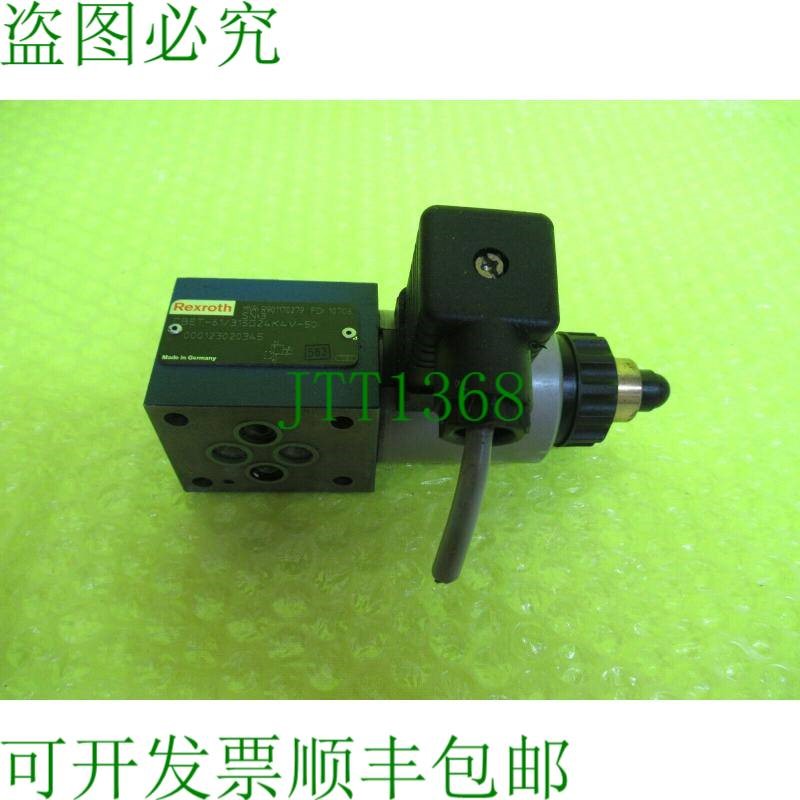 原装供应阀门 REXROTH DBET-61/315G24K4V-50 R901170279,