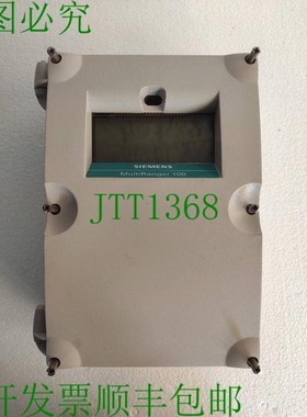 原装供应MultiRanger 100 7ML50331AA001A 工件液位控制器 2