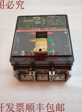 原装供应 Sace T 7 S 1600 T Max 3POLE 1600AMP 支架 PR231/P