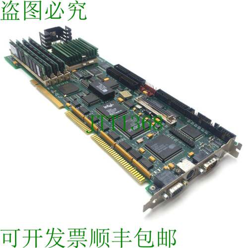 原装供应ICS SB586TS2V 单板电脑 P54 133MHz 64MB RAM SCSI 电池