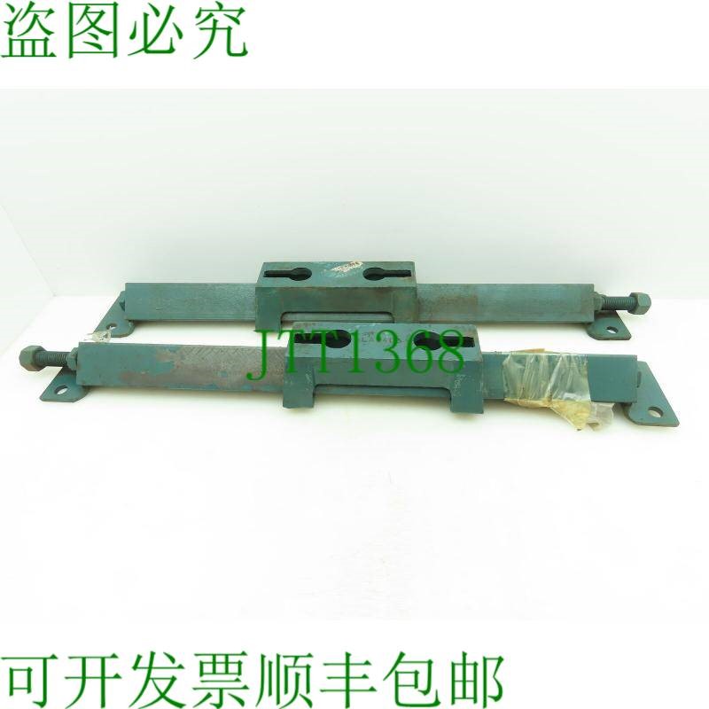 原装供应可调节重型钢螺丝电机安装底座 4 x 28 底座导轨