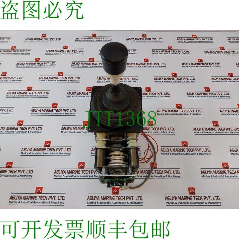 原装供应JR Merritt Controls A40.101.4980 摇杆控制器 Rev 02