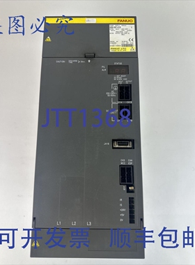 原装供应FANUC A06B-6087-H130 G 电源 输出 283-325VDC 35kW 输