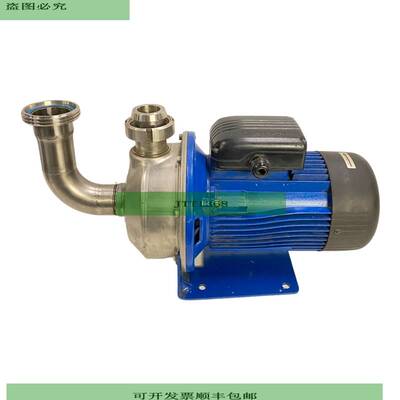 Bomba Centr&iacute;fuga Lowara CEA210/4/A 15 kW 50 Hz 220-24