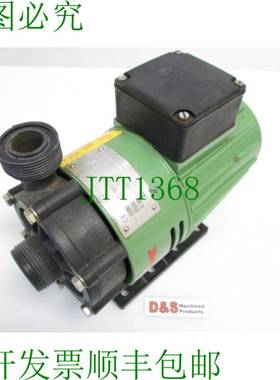 原装供应Sondermann RM-PP-8/60-30 磁力驱动泵 3 相 208/360VAC