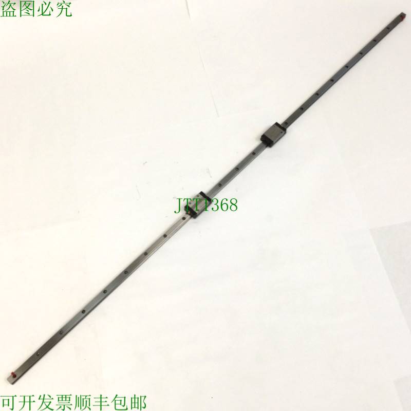 原装供应THK SSR15 线性滚珠轴承块马车滑块 x2 1350 毫米导轨