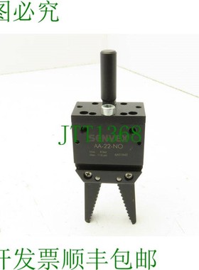 原装供应Senvex AA-22 - 无气角喷雾夹 116 PSI 8 Bar