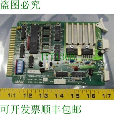 原装供应Allied Telesis 19611 Rev B 19612 PC 板 7968 342