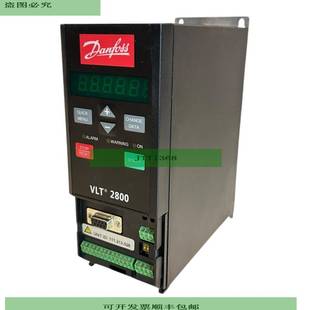 Convertidor VLT2803 Frecuencia VLT2803PS 134H5291 Danfoss