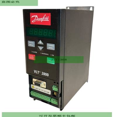 Danfoss VLT2803 134H5291 Convertidor de Frecuencia VLT2803PS