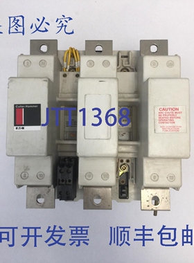 原装供应卡特勒-汉默进口 C10JN3A 接触器 540 安培 3 极 600 伏