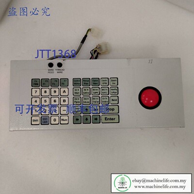 原装供应ASM 01-94758 键盘, EAGLE60