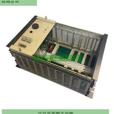 Siemens 6ES5932-3SA12 Geh?use mit Stromversorgung f&amp;