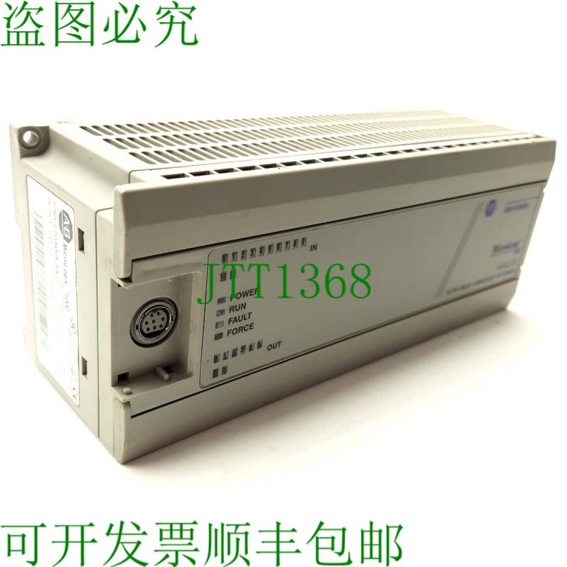 原装供应Allen Bradley 1761-L20AWA-5A MicroLogix 1000 模拟可