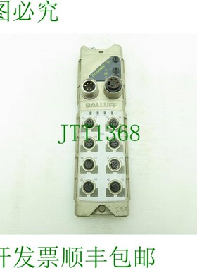 原装供应巴鲁夫 BNI0001 基于 DeviceNet 8