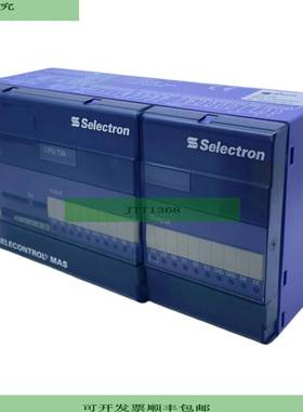 Controlador Selectron CPU726 Para Uso Industrial Controlador