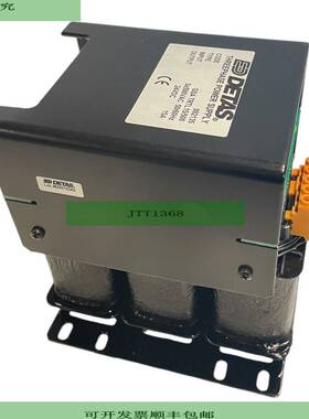 Detas Gsa-trtl15/500 Alimentaci&oacute;n 3x 500VAC 50/60