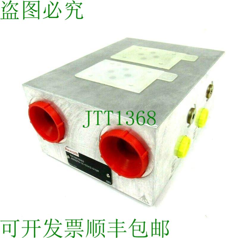 原装供应力士乐 R978913663 阀组 ABM6PN-1X/02A2-01GM
