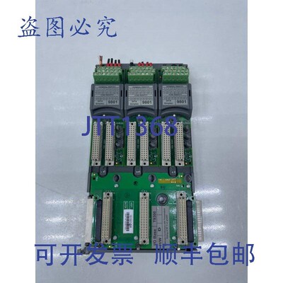 原装供应ICS TRIPLEX Rockwell T9300 T9802 模块