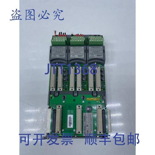原装供应ICS TRIPLEX Rockwell T9300 T9802 模块