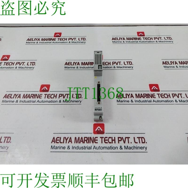 原装供应横河电机 AMM25C 接线端子型号 S1