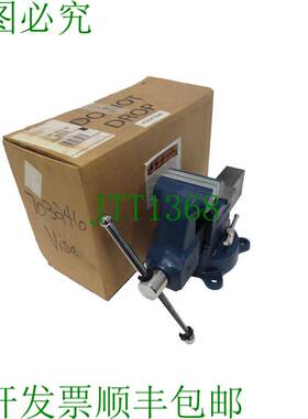 原装供应YOST VISES 4 英寸 BENCH TOP VISE 旋转底座
