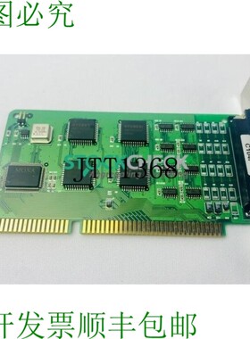 原装供应Moxa C104P 序列板