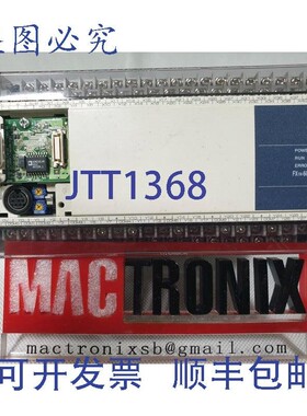 原装供应FX1N-60MR-ES/UL / FXIN60MR-ES/UL MELSEC PLC 模块