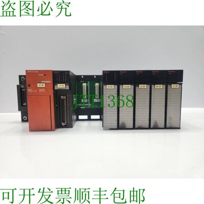 原装供应 Melsec A1S63P 电源 配 A1SY81 A1SP60 A1S68AD Plc