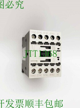 原装供应穆勒 DILA-22 xStart 辅助接触器 24VDC 2S