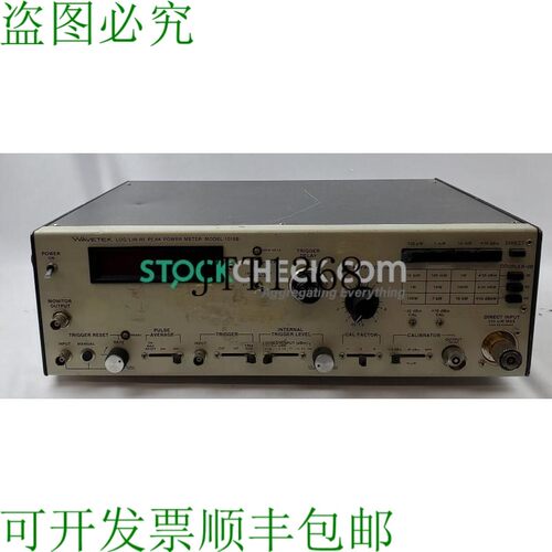 原装供应Wavetek 1018B RF 测量 | Log/Lin RF 高温功率计