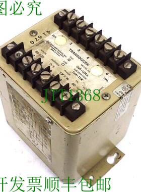 原装供应二手OHIO SEMITRONICS GW5-004A精密交流瓦特传感器