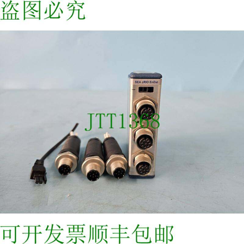 原装供应SEA cRIO EnDat 9510 P/N: 60000006 EnDat 编码器接口模