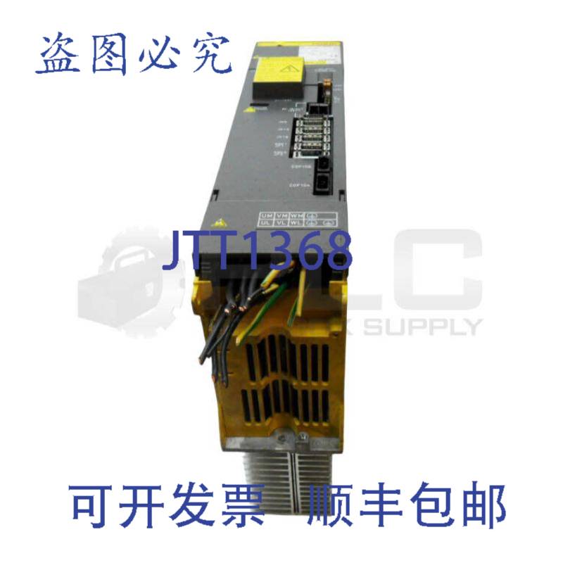 从动放大器模块  A06B-6096-H208 /E 283-325V 阅读