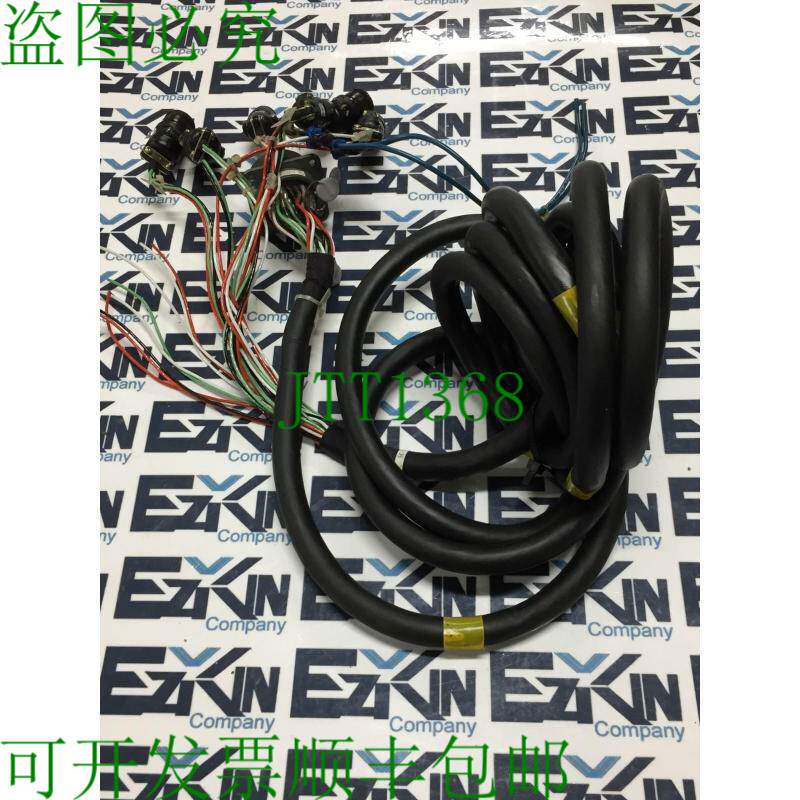 原装供应Fanuc 1120-D001 M2 机器人电缆连接器 S-700