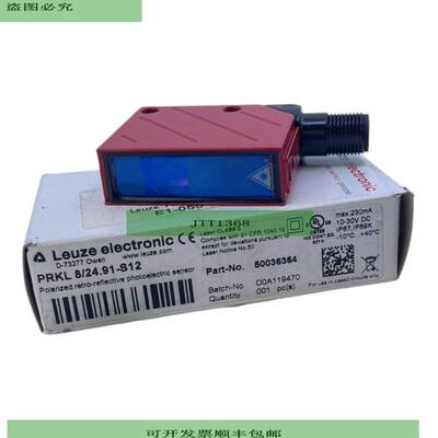 Leuze PRKL 8/24.91-S12 Reflexions-Lichtschranke Leuze PRKL 8