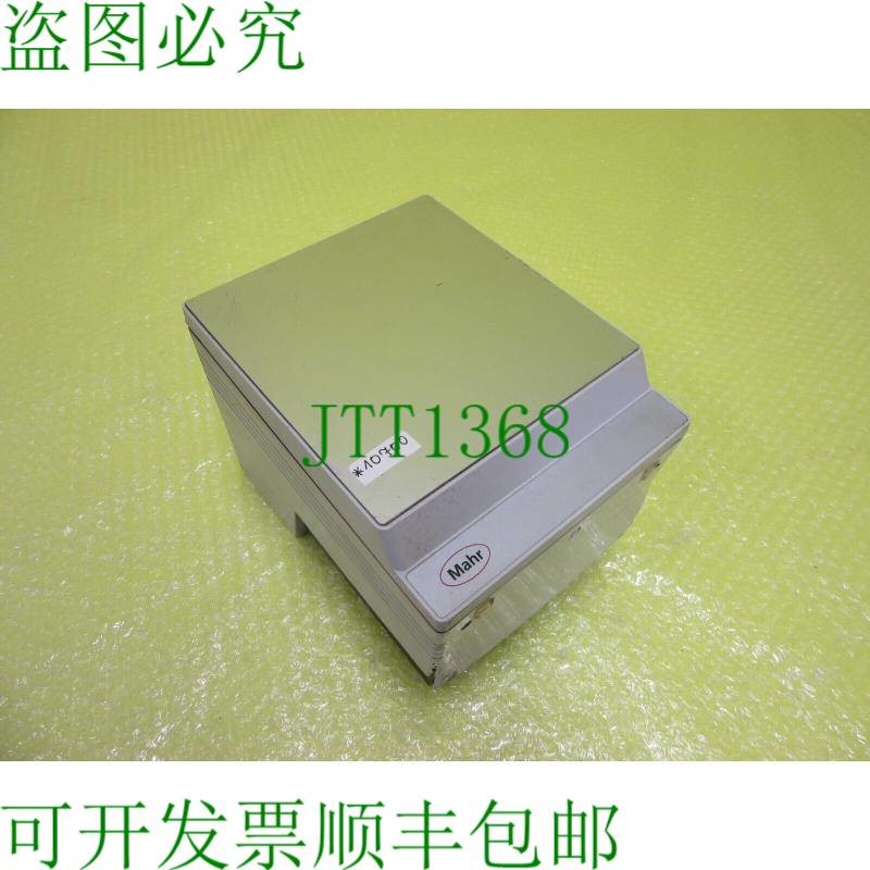 原装供应MAHR 9040079 _ X1715 _  10700